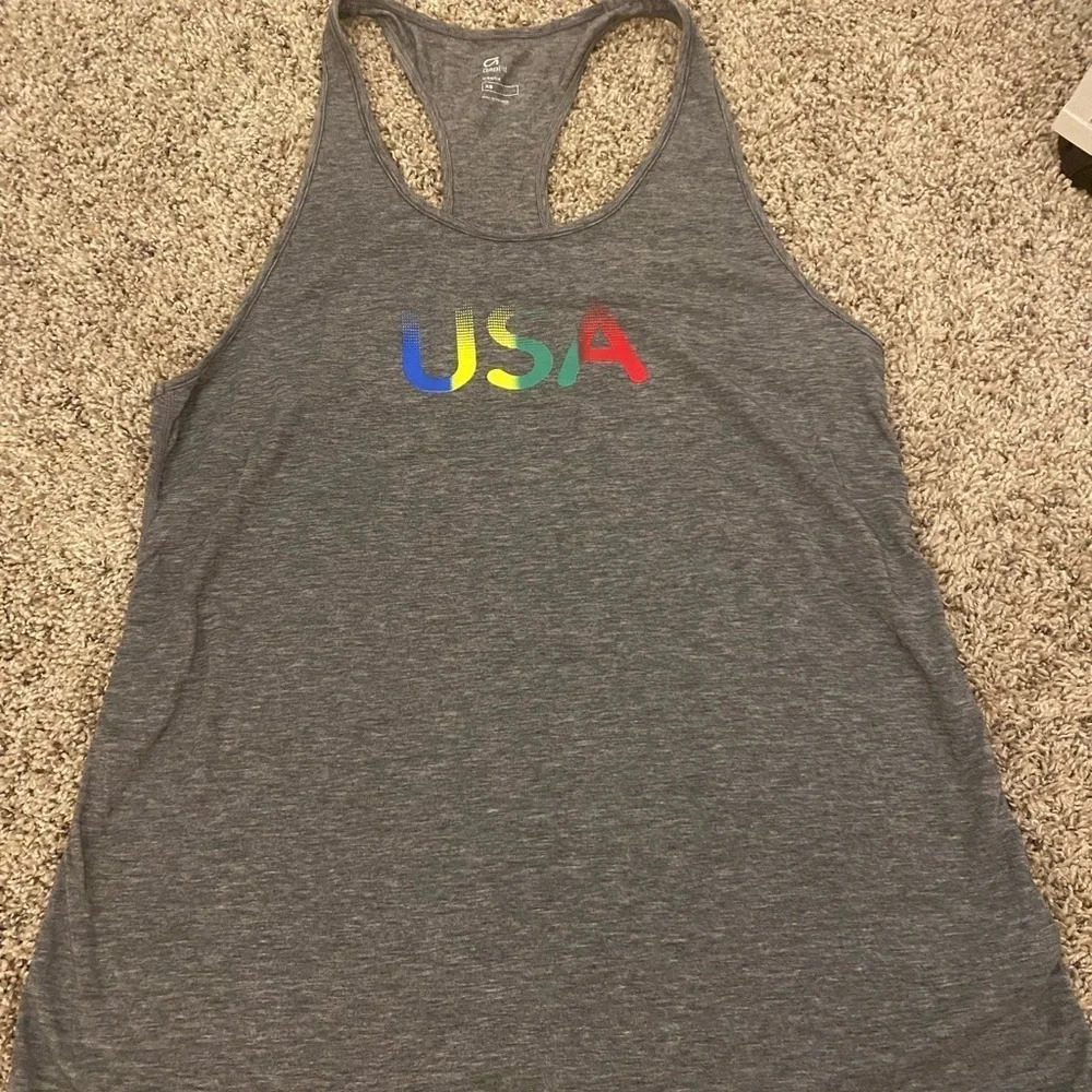 USA tank top